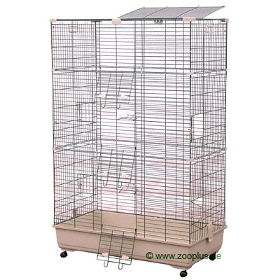 K�fig Sara 102 C3 leer - Unterschale beige