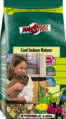 Prestige Cuni Indoor Nature - 2,5 kg