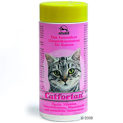 Fortan Catfortan - 90 g