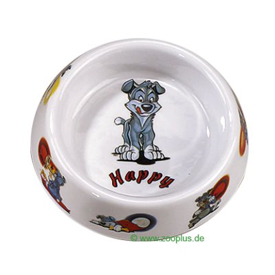 Keramiknapf Happy - 500 ml