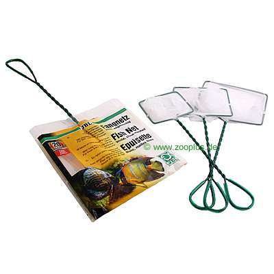 JBL Fisch-Fangnetz weiß - 20 cm