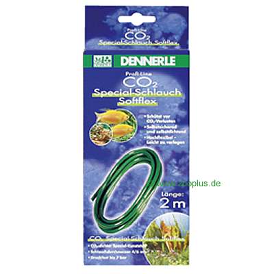 Dennerle Profi-Line CO2 Softflex Special-Schlauch - 5 Meter
