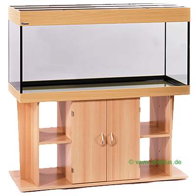 MP Karat 150 Aquarium Kombination buche