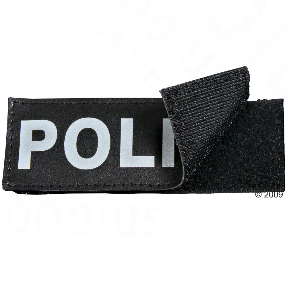 Mehr Infos zu 2 Klettsticker Groesse 2 (10 x 3 cm) - Azubi