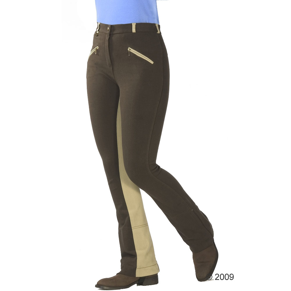 Jodhpur Reithose Birgit f�r Damen BRAUN