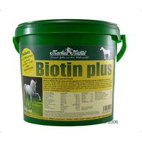Markus-M�hle Biotin plus Erg�nzungsfutter - - 3 kg