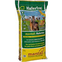 Marstall Haferfrei Pferdefutter - - 15 kg