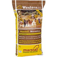 Marstall Western Struktur-M�sli Pferdefutter - - 15 kg