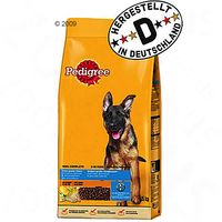 Pedigree Complete Junior Maxi mit Huhn & Reis - - Doppelpack 2 x 15 kg thumbnail