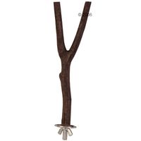 zooplus-Mein Haustiershop Y-Sitzstange - - 20 cm