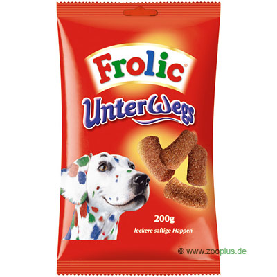 Frolic Unterwegs mit Rind - 200 g