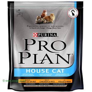 Pro Plan Houese Cat Katzenfutter