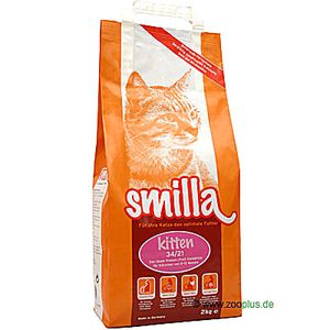 Smilla Katzenfutter