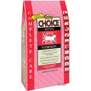Nutro Choice Kitten Katzenfutter 