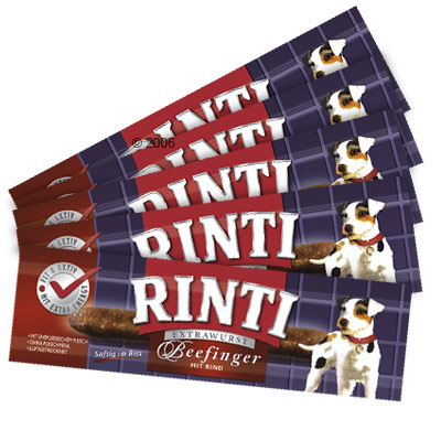Rinti Beefinger - 5 x 1 Stück
