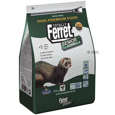 Totally Ferret Senior - 1,75 kg