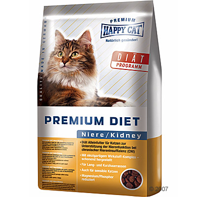 Happy Cat Nierendiät - 1 kg