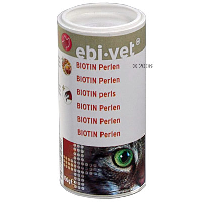 EBI-Vet Biotin Perlen - 150 g