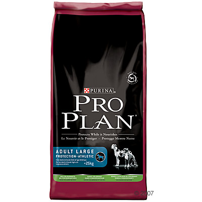 Pro Plan Adult Large Athletic Lamm & Reis - 15 kg