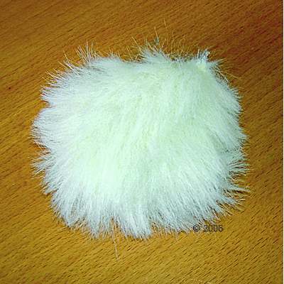 Catnip Fellball - 6 x 6 cm