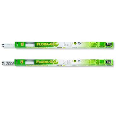 Hagen Flora-Glo Leuchtstoffröhre DUO - 2 x 40 W, L 104,7 cm