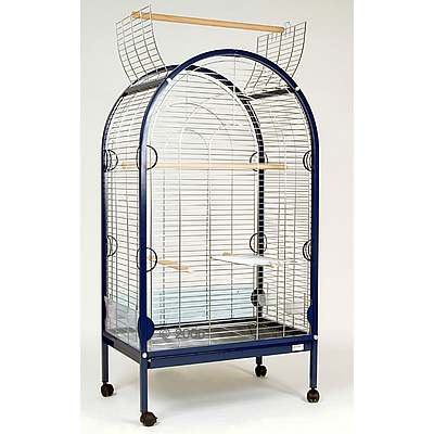 Essegi Praslin Papageienk�fig - Ma�e: 85 x 55 x 155 cm