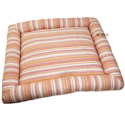 Hundekissen Red Summer - 80 x 70 x 12 cm