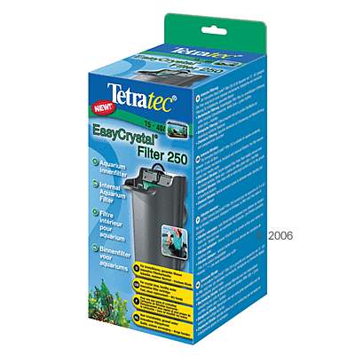Tetratec EasyCrystal Filter 250 f�r 15 40 l Aquarien