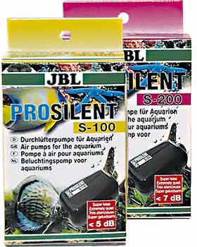JBL ProSilent Durchlüfterpumpe - S-500