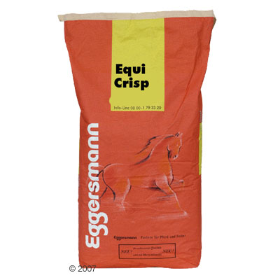 Eggersmann Equi Crisp Pferdefutter - 20 kg