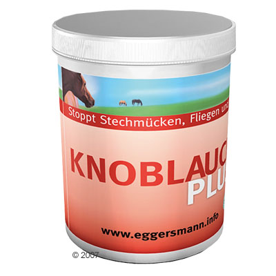 Eggersmann Knoblauch Plus Ergänzungsfutter - 1 kg
