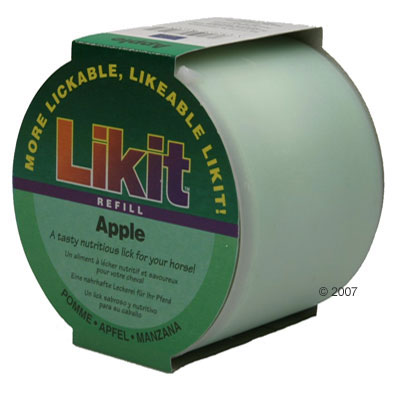 USG Likit Lecksteine f�r Pferde - Karotte & Orange