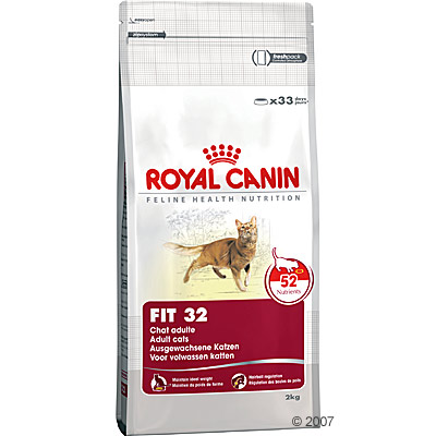 Royal Canin Fit 32 - 10 kg