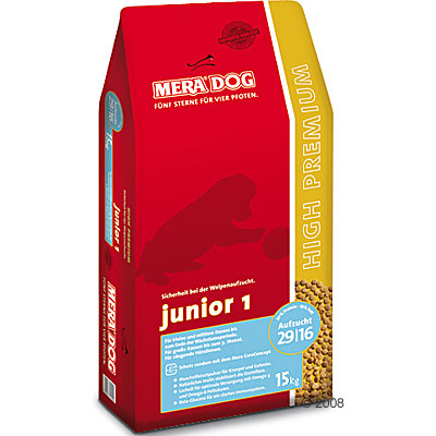 Mera Dog Junior 1 - 4 kg