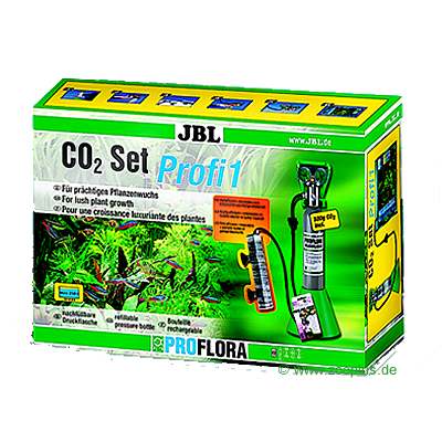 JBL Proflora CO2 Set Profi 1 - Profi 1