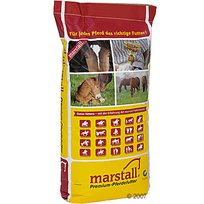 Marstall Isl�nder Robust-M�sli Pferdefutter - - 15 kg