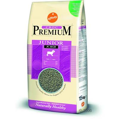Premium Croc Junior - 15 kg