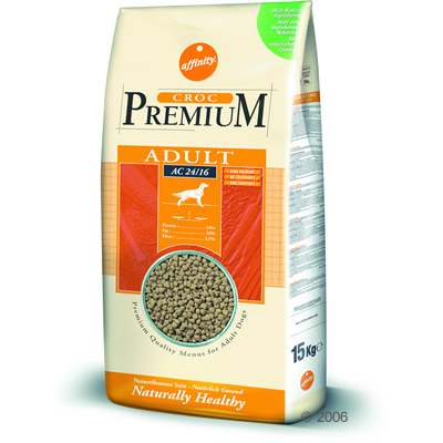 Premium Croc Adult - 15 kg