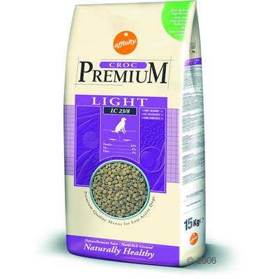 Premium Croc Light - 15 kg