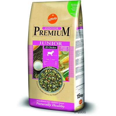 Premium Dinner Junior - 15 kg