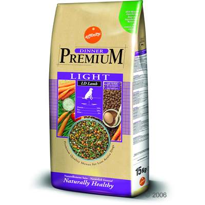 Premium Dinner Light - 15 kg