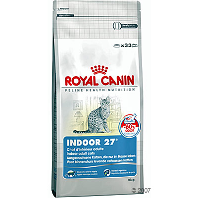 Royal Canin Indoor 27 - 4 kg