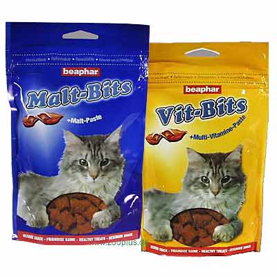 Beaphar Bits 310 St�ck, 150 g - Malt-Bits