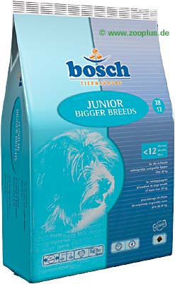 Bosch Junior Gro�e Rassen - - 15 kg