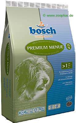 Bosch Premium Menue - 3 kg