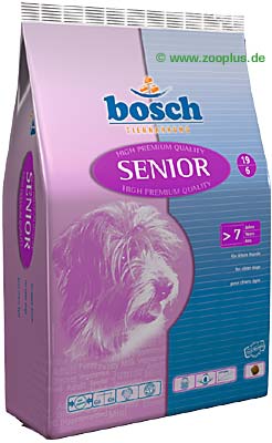 Bosch Senior - 2,5 kg