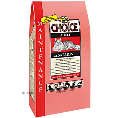 Nutro Choice Adult Lachs - 7,5 kg