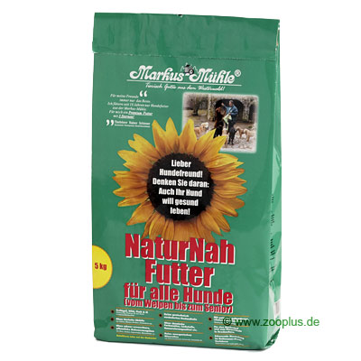 Markus-M�hle NaturNahfutter - 21 kg