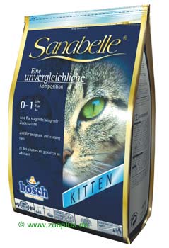 Sanabelle Kitten - 10 kg