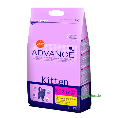 Advance Kitten  - 1,5 kg